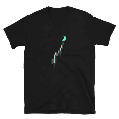 Candle To The Moon Tee