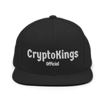 CryptoKings Snapback