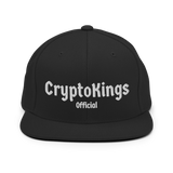 CryptoKings Snapback