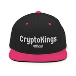 CryptoKings Snapback