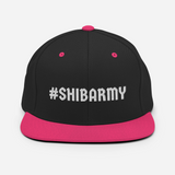 #ShibArmy Snapback