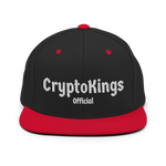 CryptoKings Snapback