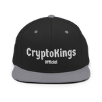 CryptoKings Snapback