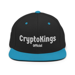 CryptoKings Snapback