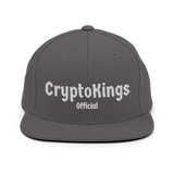 CryptoKings Snapback