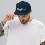 CryptoKings Snapback