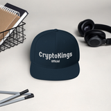 CryptoKings Snapback