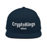 CryptoKings Snapback