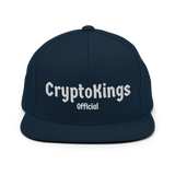 CryptoKings Snapback