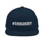 #ShibArmy Snapback