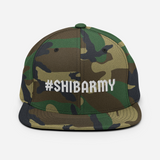 #ShibArmy Snapback