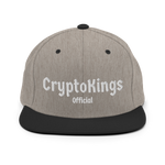 CryptoKings Snapback