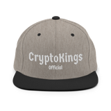 CryptoKings Snapback