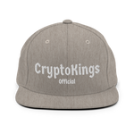 CryptoKings Snapback