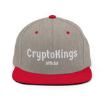 CryptoKings Snapback