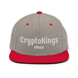 CryptoKings Snapback