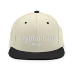 CryptoKings Snapback