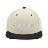 CryptoKings Snapback