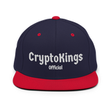 CryptoKings Snapback