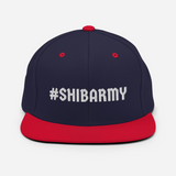 #ShibArmy Snapback