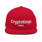 CryptoKings Snapback