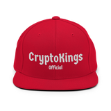 CryptoKings Snapback