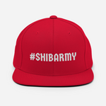 #ShibArmy Snapback