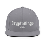 CryptoKings Snapback