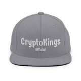 CryptoKings Snapback