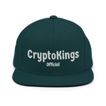 CryptoKings Snapback