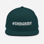 #ShibArmy Snapback