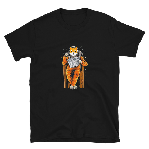 Waiting On The Moon Tee