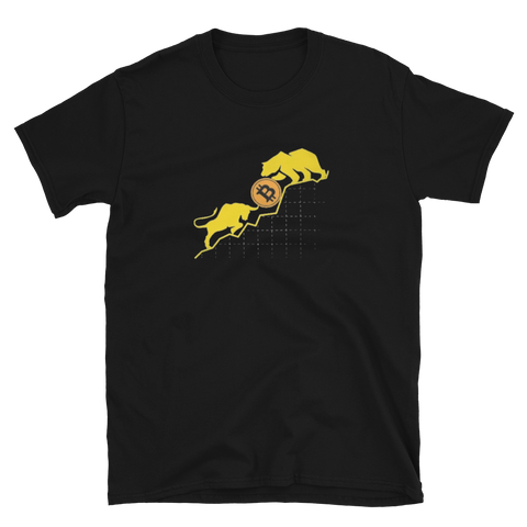 Bull VS Bear Tee