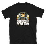 Doge To The Moon Tee