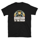 Doge To The Moon Tee