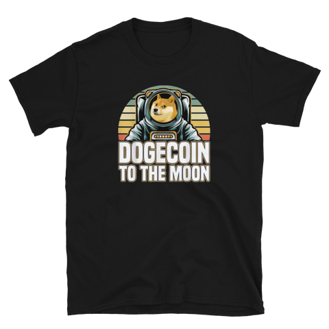 Doge To The Moon Tee