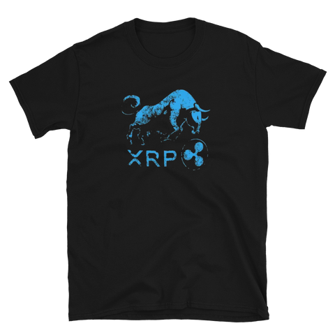 XRP Bull Run Tee