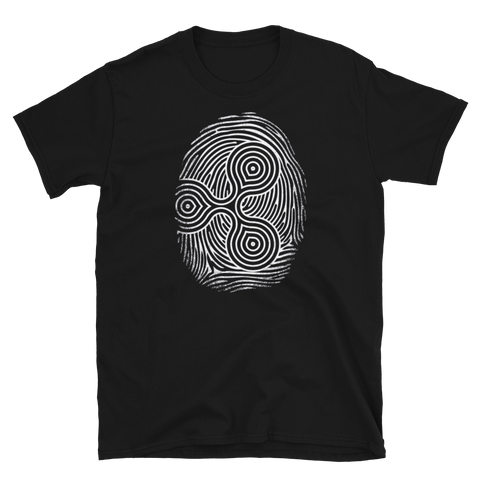 XRP Print Tee