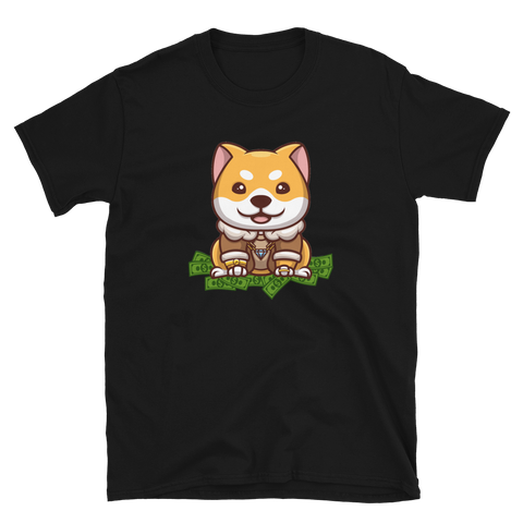 Baby Doge Billionaire Tee