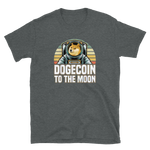 Doge To The Moon Tee