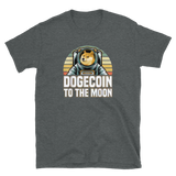 Doge To The Moon Tee