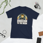 Doge To The Moon Tee