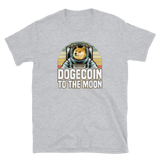 Doge To The Moon Tee