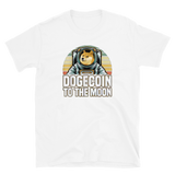 Doge To The Moon Tee