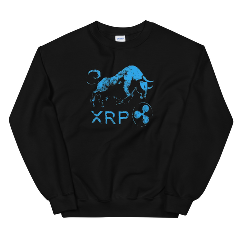 XRP Bull Run Sweatshirt