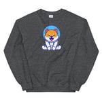 Baby Doge-Naut Sweatshirt