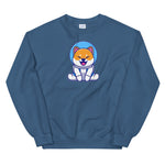 Baby Doge-Naut Sweatshirt