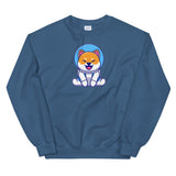 Baby Doge-Naut Sweatshirt