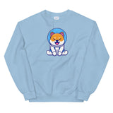 Baby Doge-Naut Sweatshirt