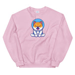 Baby Doge-Naut Sweatshirt